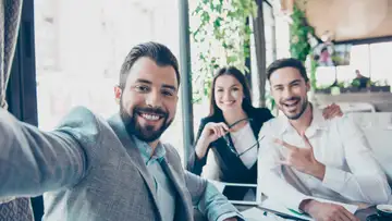 Business with Friends