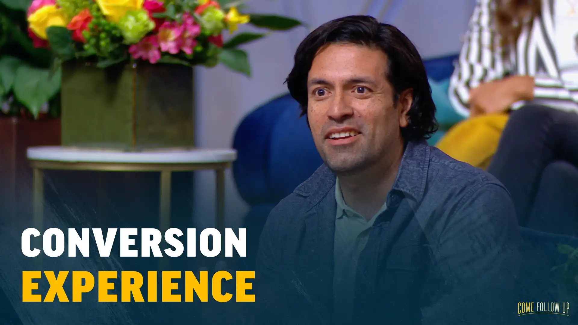 October 9-15 | Philippians; Colossians | Conversion Experience