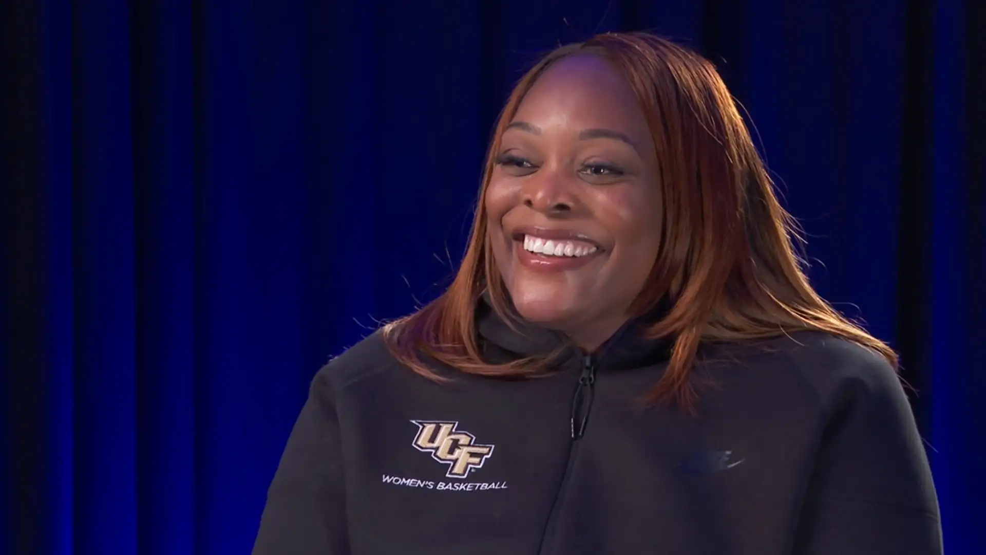 Sytia Messer: 2024 Media Days