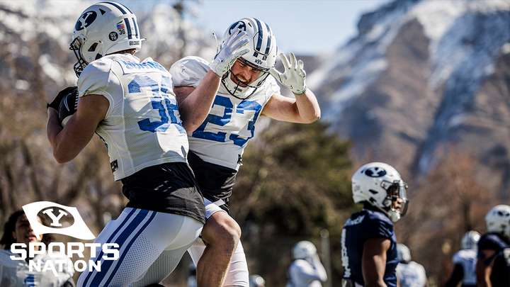 Kelly Poppinga's Spring Ball Observations (3/20/23)