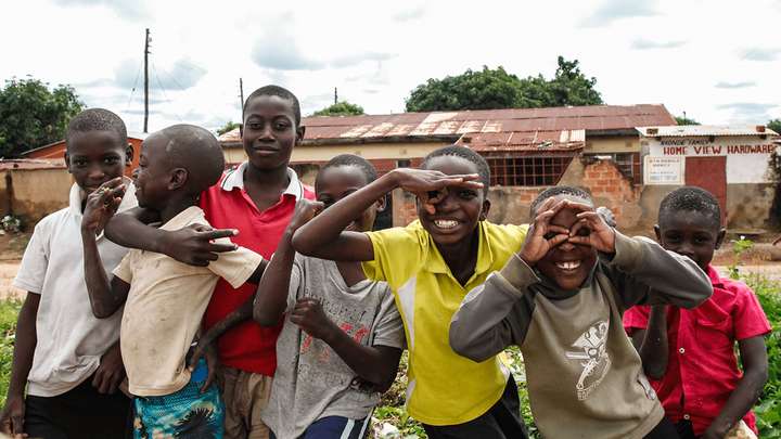 Siksha Foundation Zambia