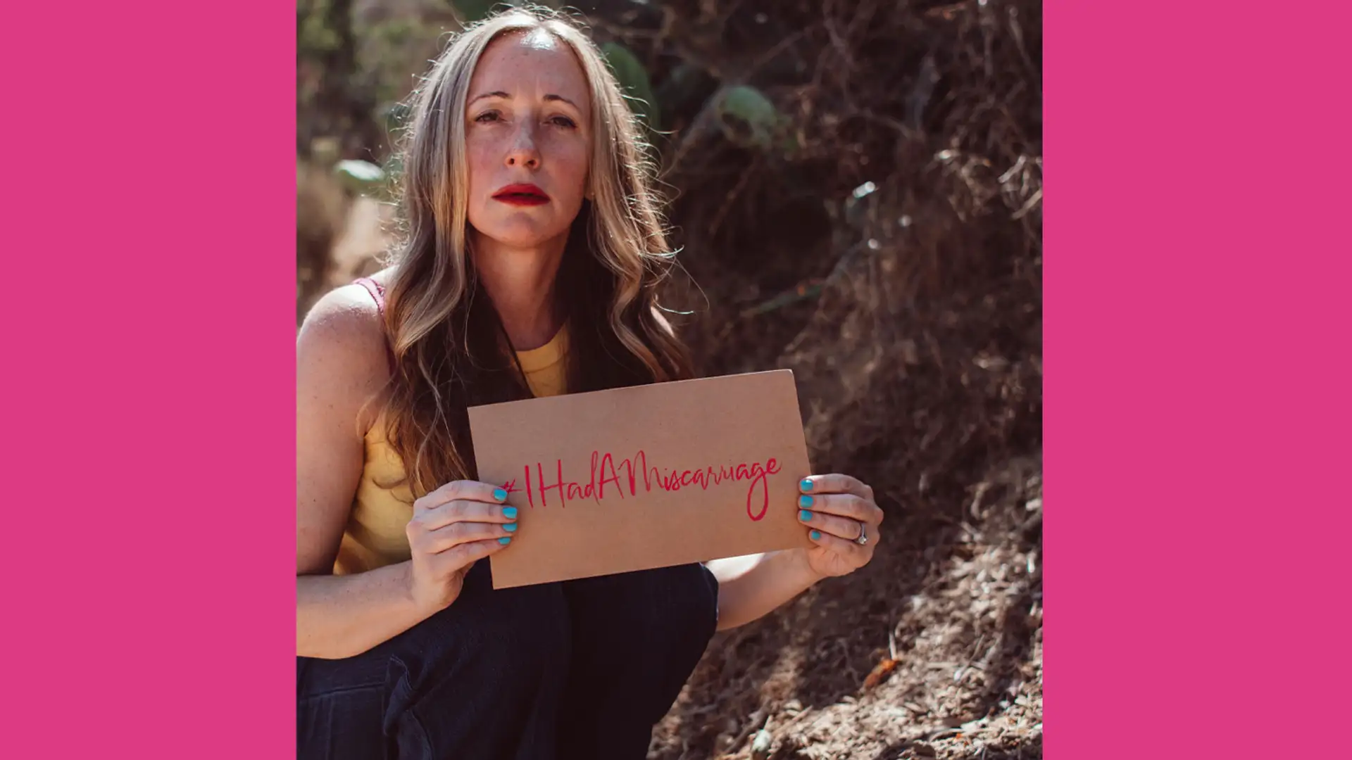 How to Support Women Who’ve Had Miscarriages