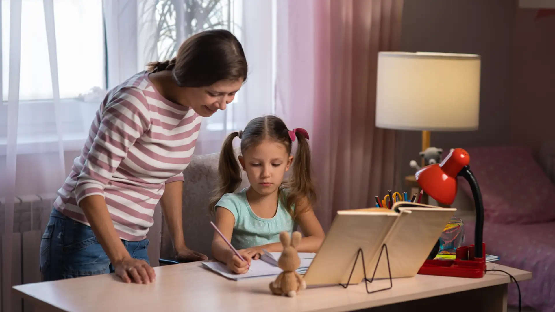 Helping Our Children Understand