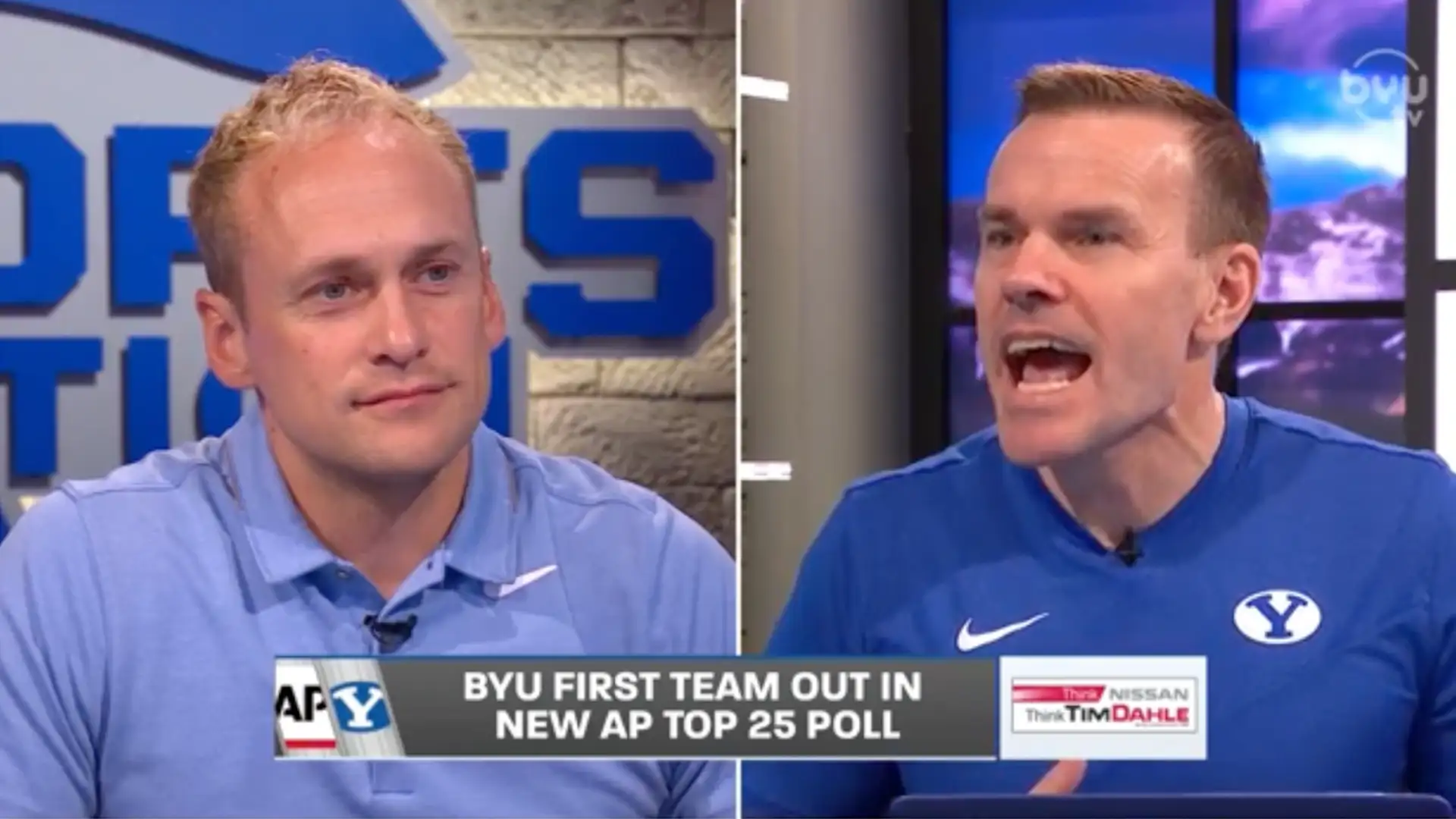 When Will BYU Be Ranked?