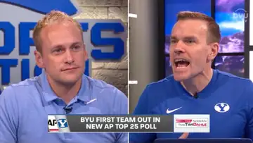 When Will BYU Be Ranked?