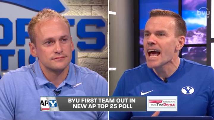 When Will BYU Be Ranked?
