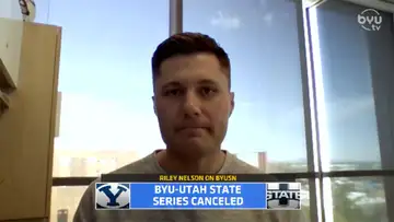 Riley Nelson's Rivalry Thoughts