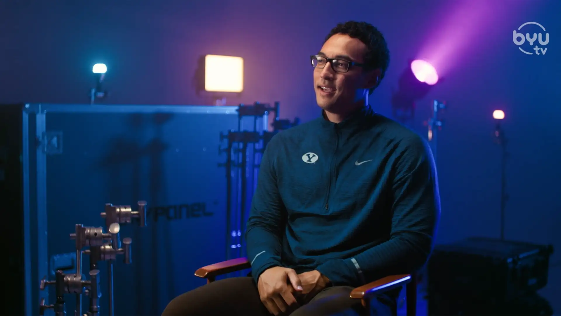 Deep Blue: Langi Tuifua