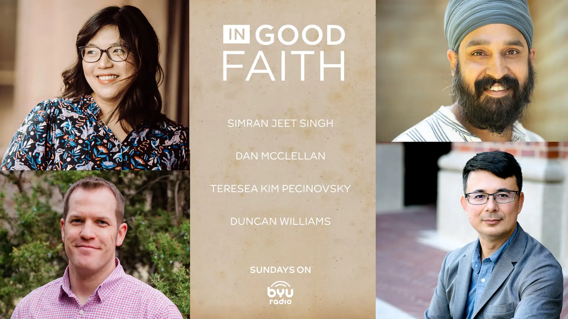 Ep. 118 People of the Book: Why Scriptures are Important Today