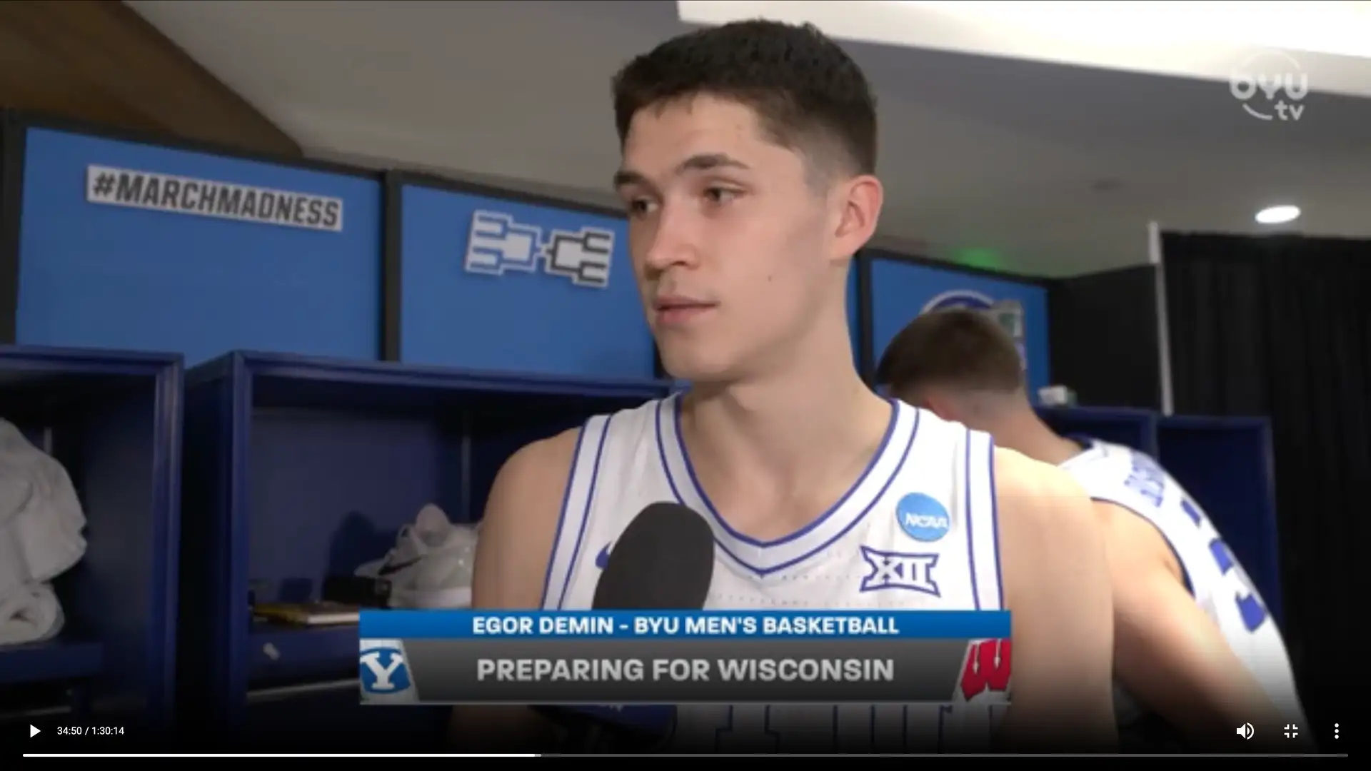 Egor, Trevin, and Mawot recap VCU victory and preview Wisconsin.