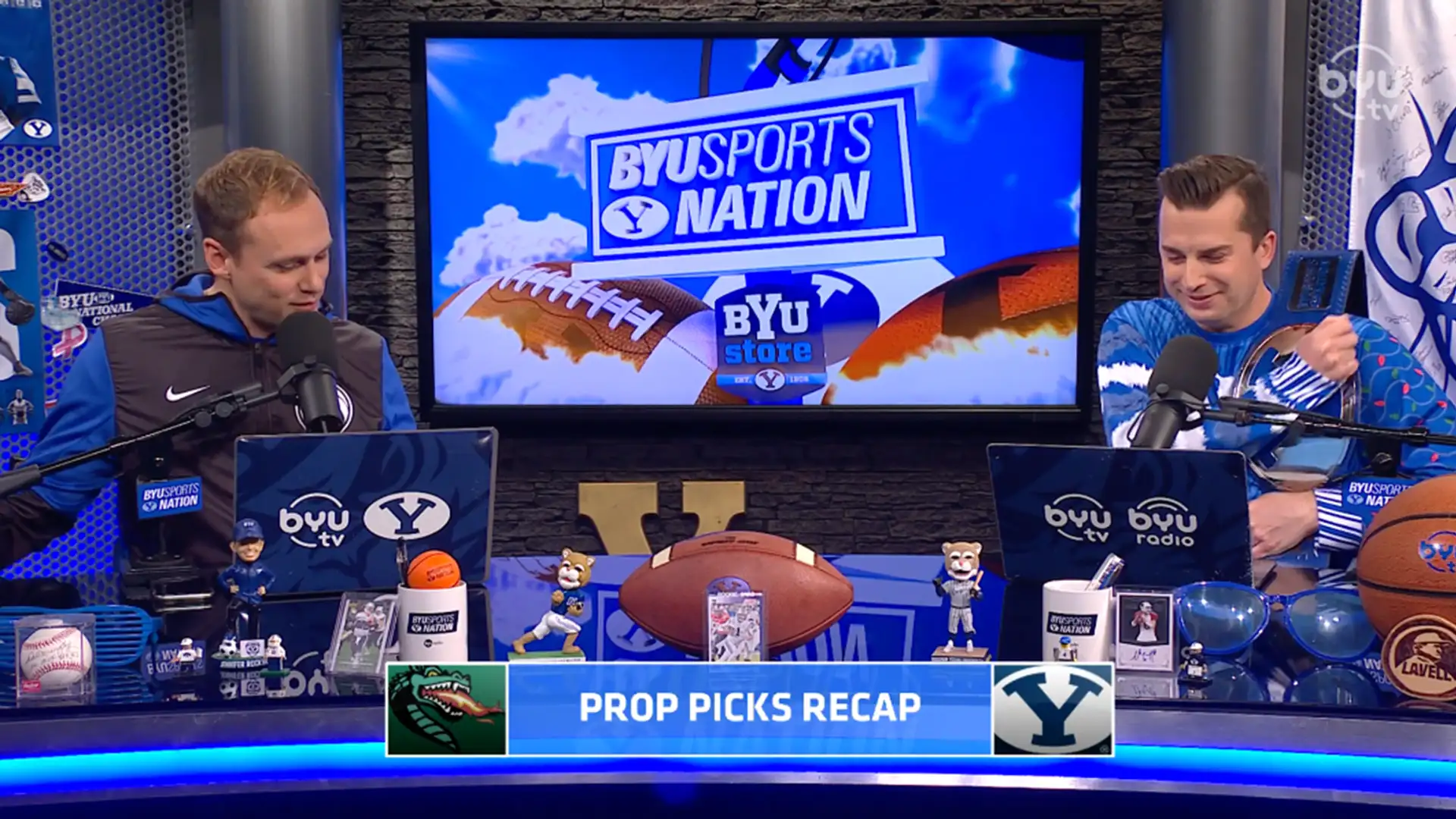 Prop Picks Recap