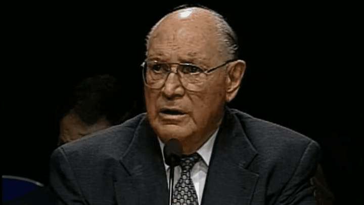 Elder Joseph B. Wirthlin | Being Righteous in Our Hearts