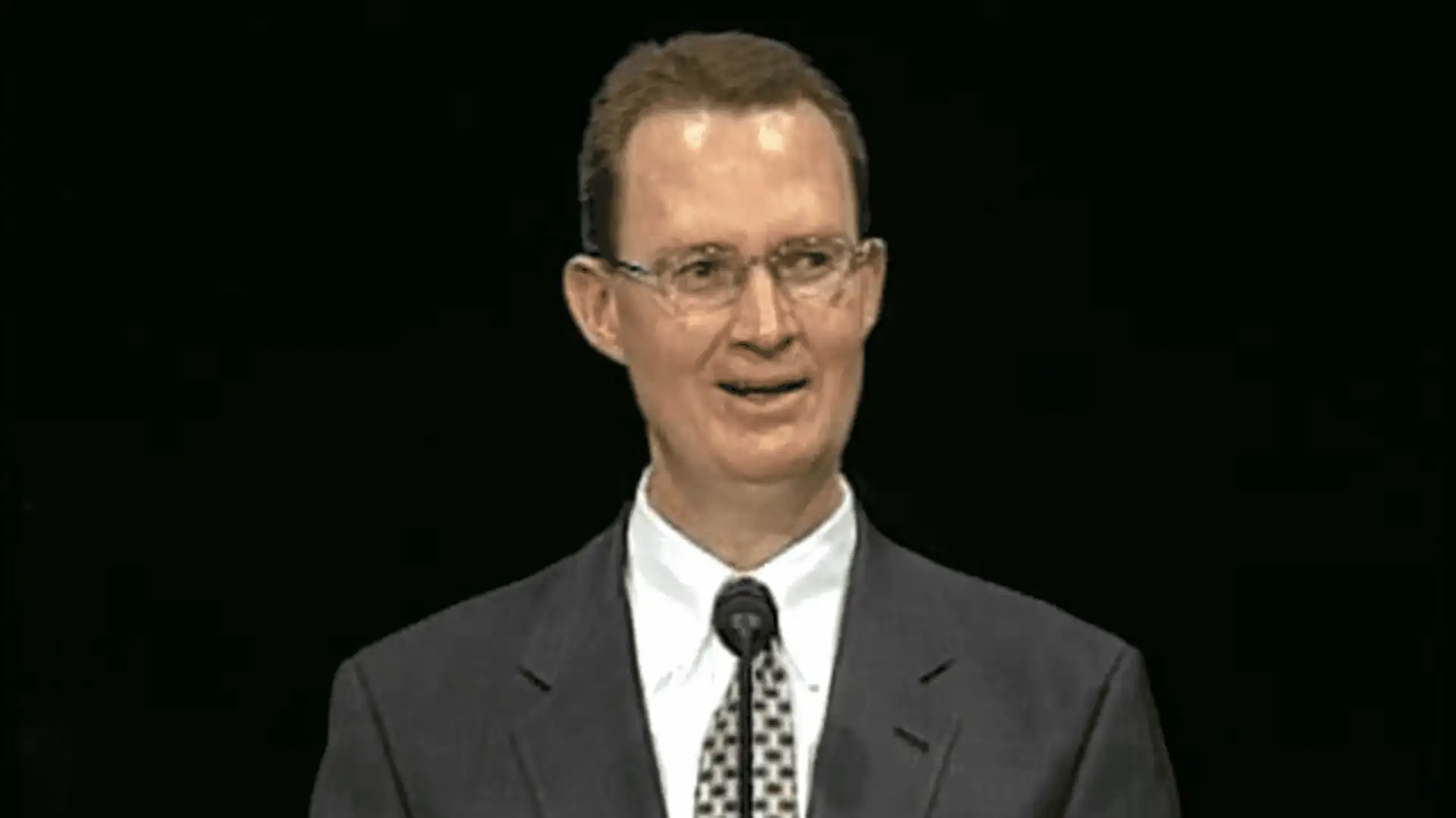 Stephen Jones | "He Hath Made with Us an Everlasting Covenant, Ordered in All Things, and Sure"