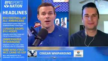 Cougar Whiparound