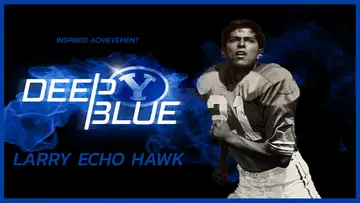 Larry Echo Hawk