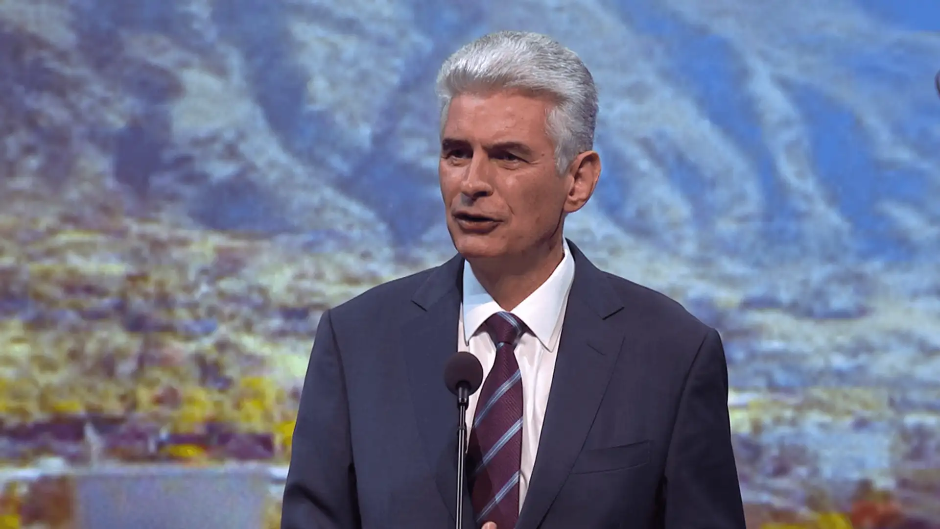 Bishop Gérald Caussé | Harmony of Body and Spirit: A Key to Happiness