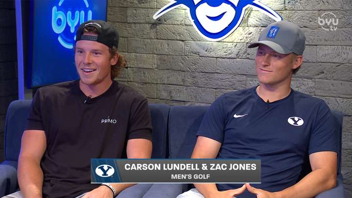 Preparing for Nationals with Carson Lundell & Zac Jones
