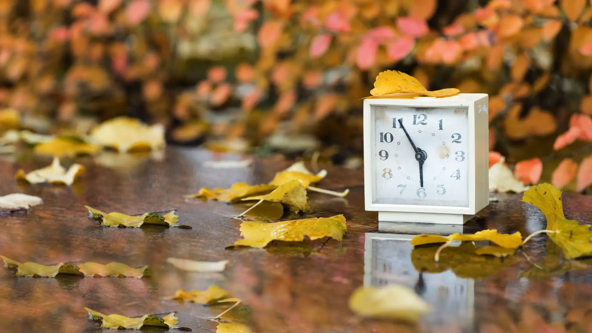 Daylight Savings and Depression