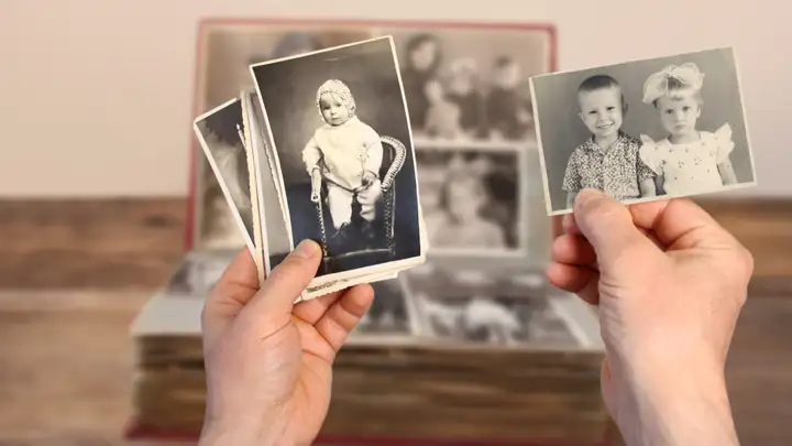 Our Earliest Memories