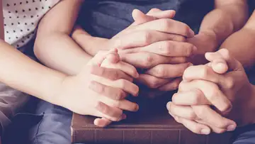 Earnest Prayer - Marilyn W. Berrett
