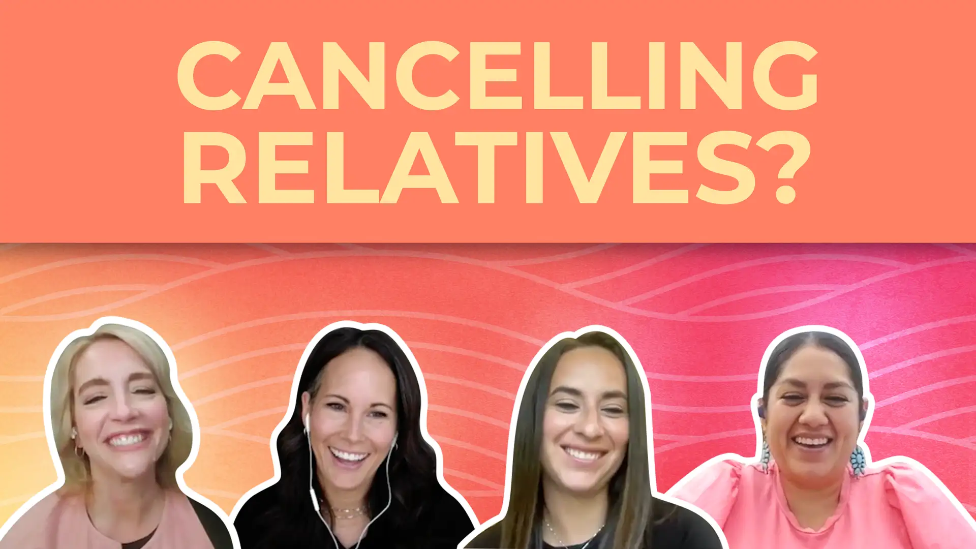 When a Child Chooses Distance from Family