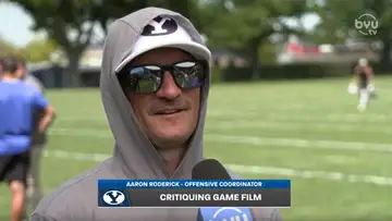 Offensive Upgrades with Aaron Roderick 