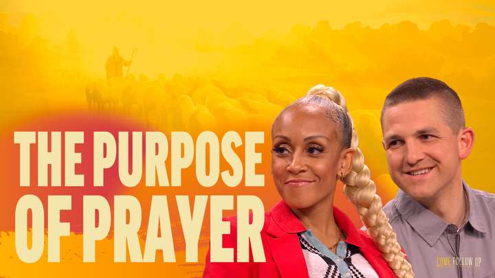 March 18-March 24 | 2 Nephi 31–33 | The Purpose of Prayer