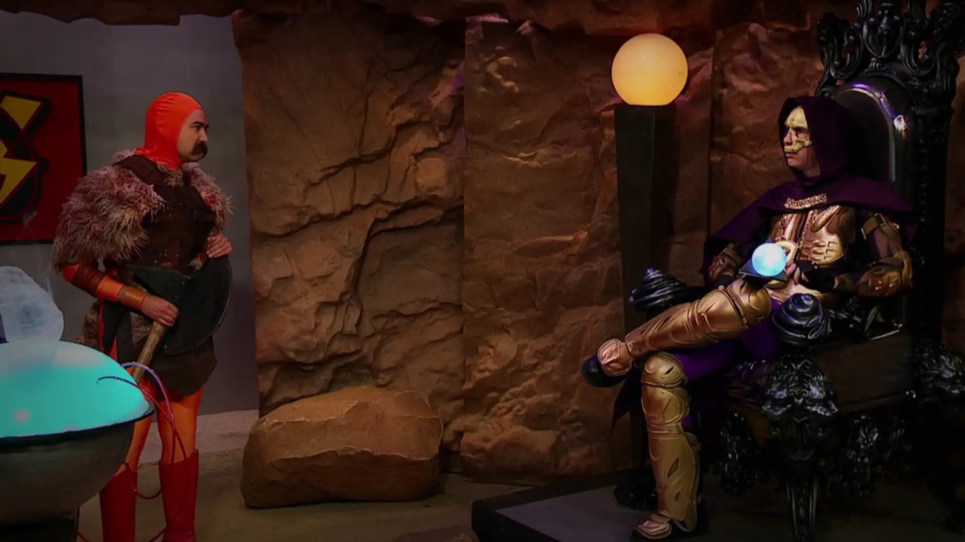 The Lonely Life of an Evil Henchman