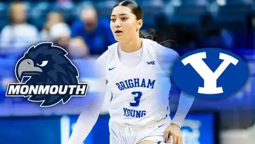 Monmouth vs BYU (12-21-22)