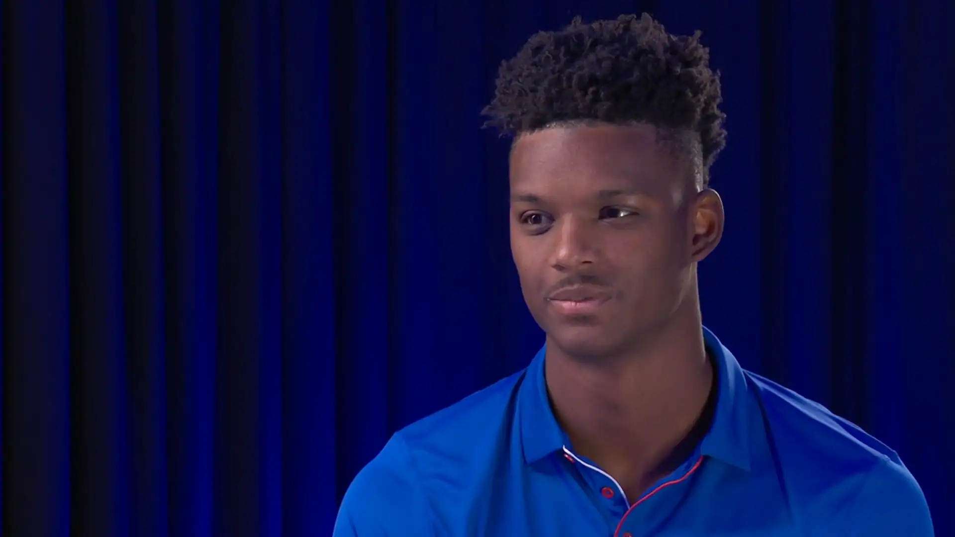 KJ Adams Jr.: 2024 Media Days