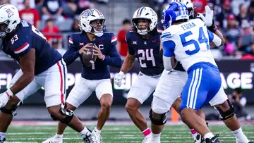 Arizona vs BYU