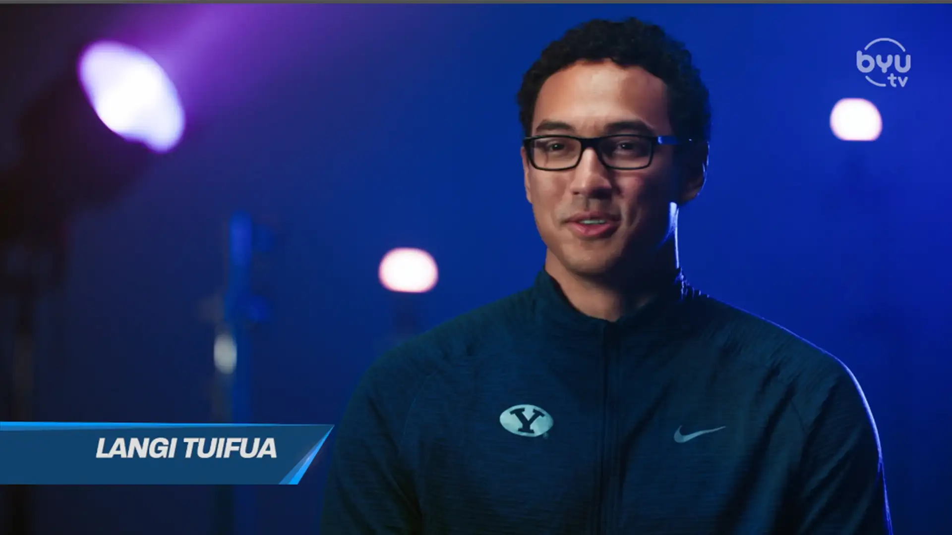 Deep Blue: Langi Tuifua