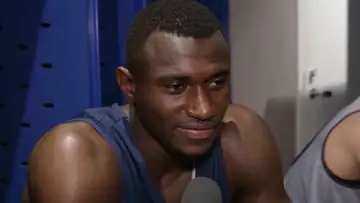 Keba Keita talks about playing in March Madness and what VCU brings defensively