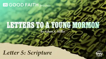IGF Book Club Presents: LYM, Letter 5 | Scripture