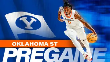 Oklahoma State vs BYU (3-9-24)