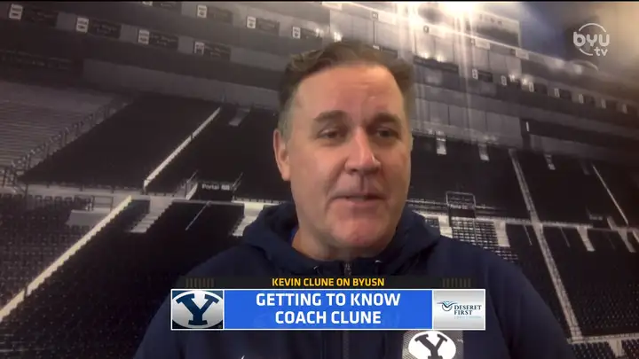 Kevin Clune on BYUSN 02.09.21