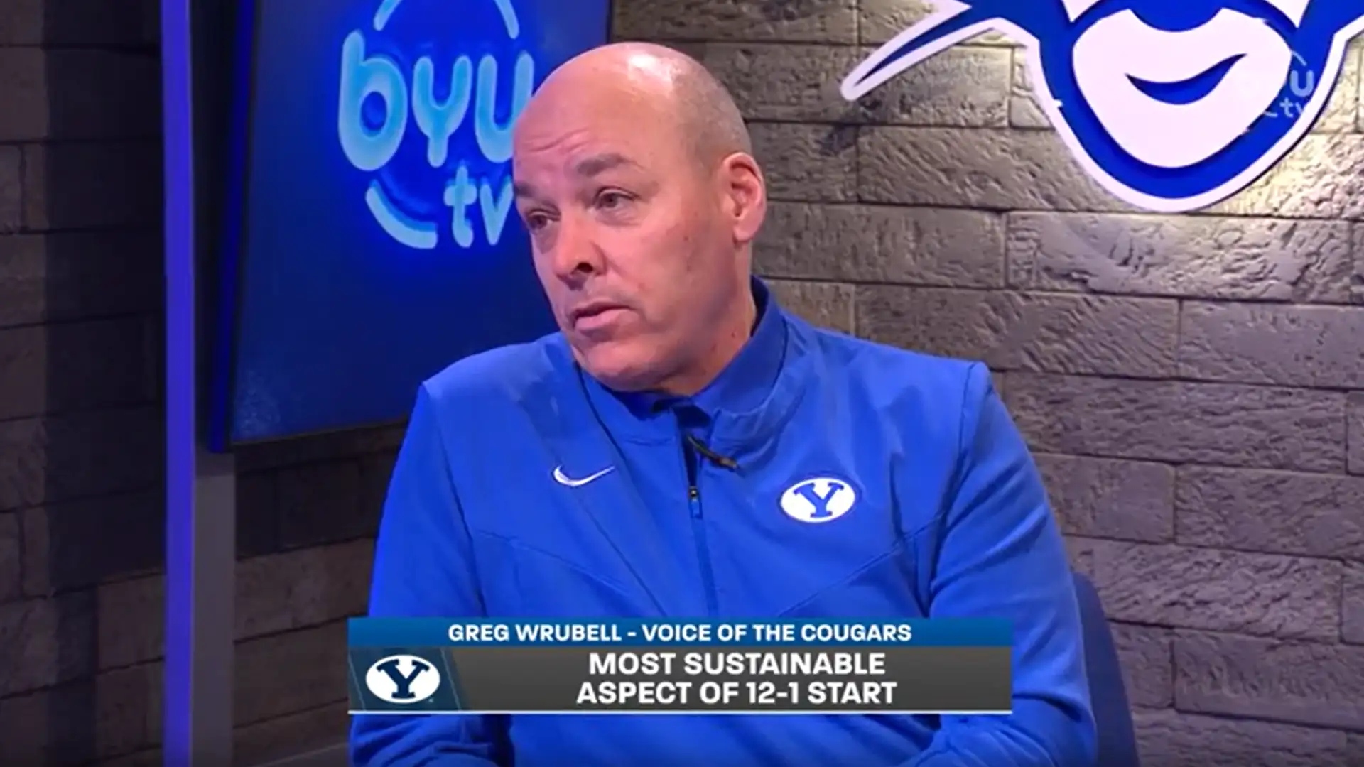 BYU Storylines with Greg Wrubell