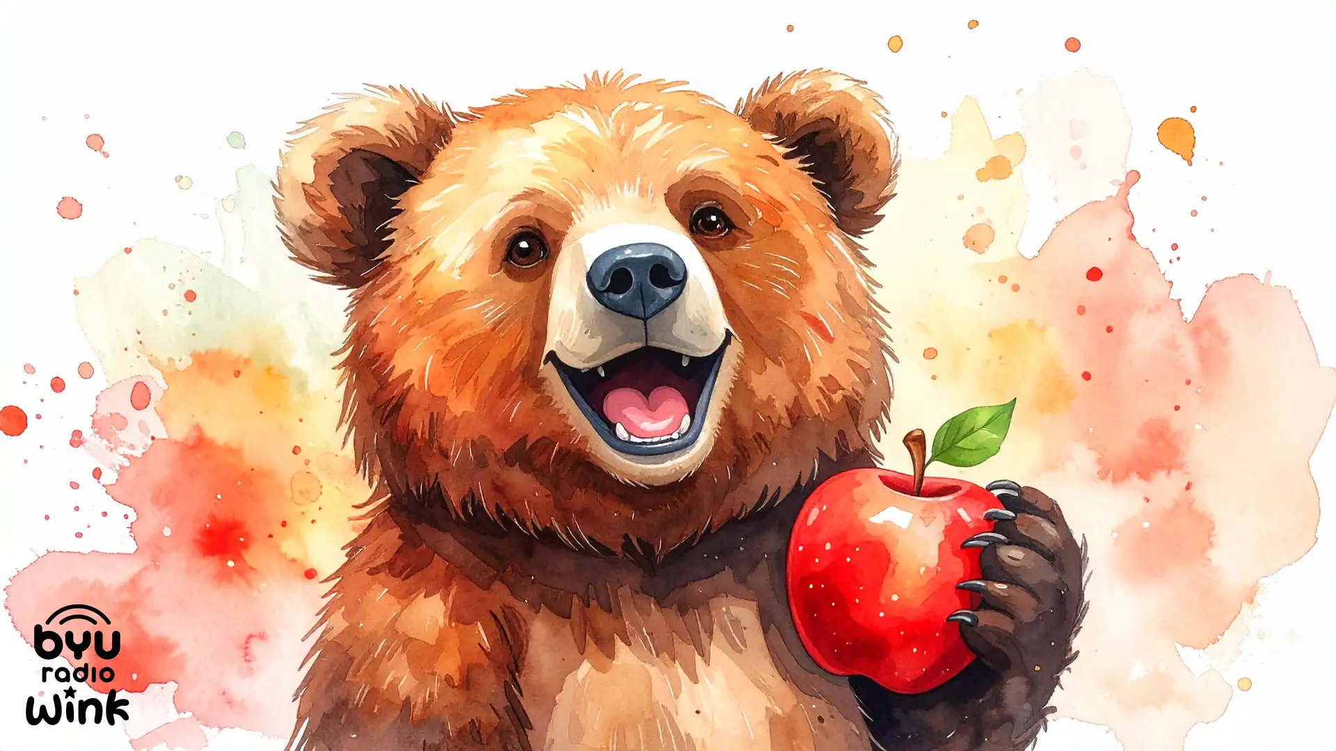 Plip Plop: A Mindful Bedtime Story For Kids