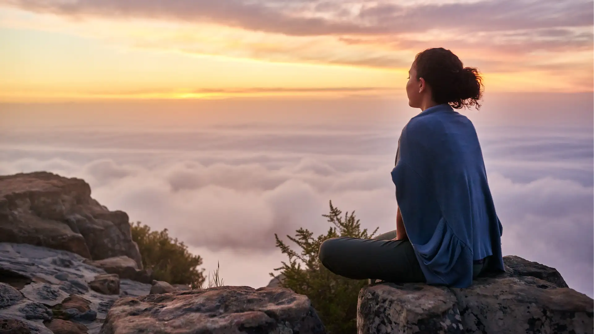 Overcoming The World