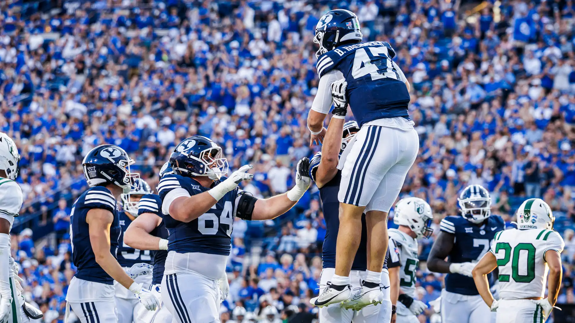 Portland State Shutout