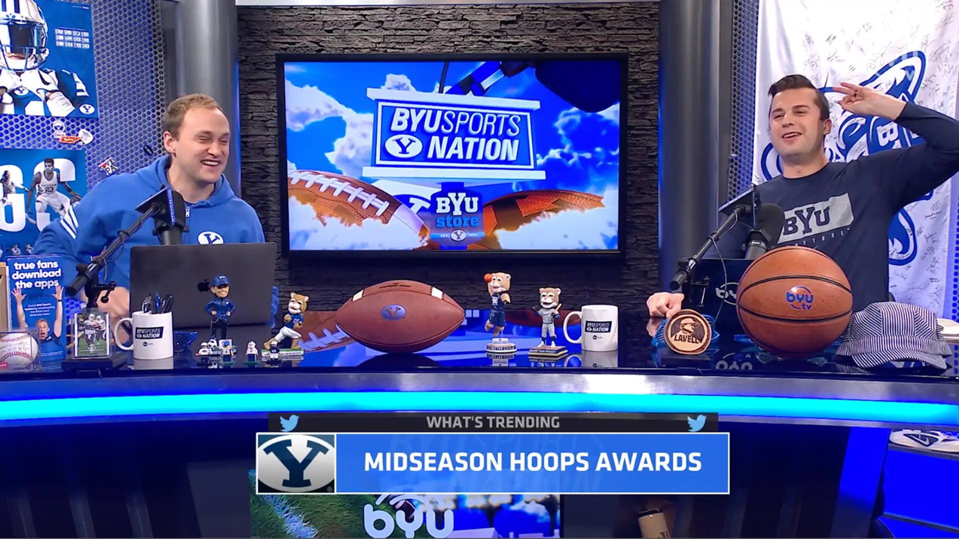 BYUSN Mid-Season Hoops Awards