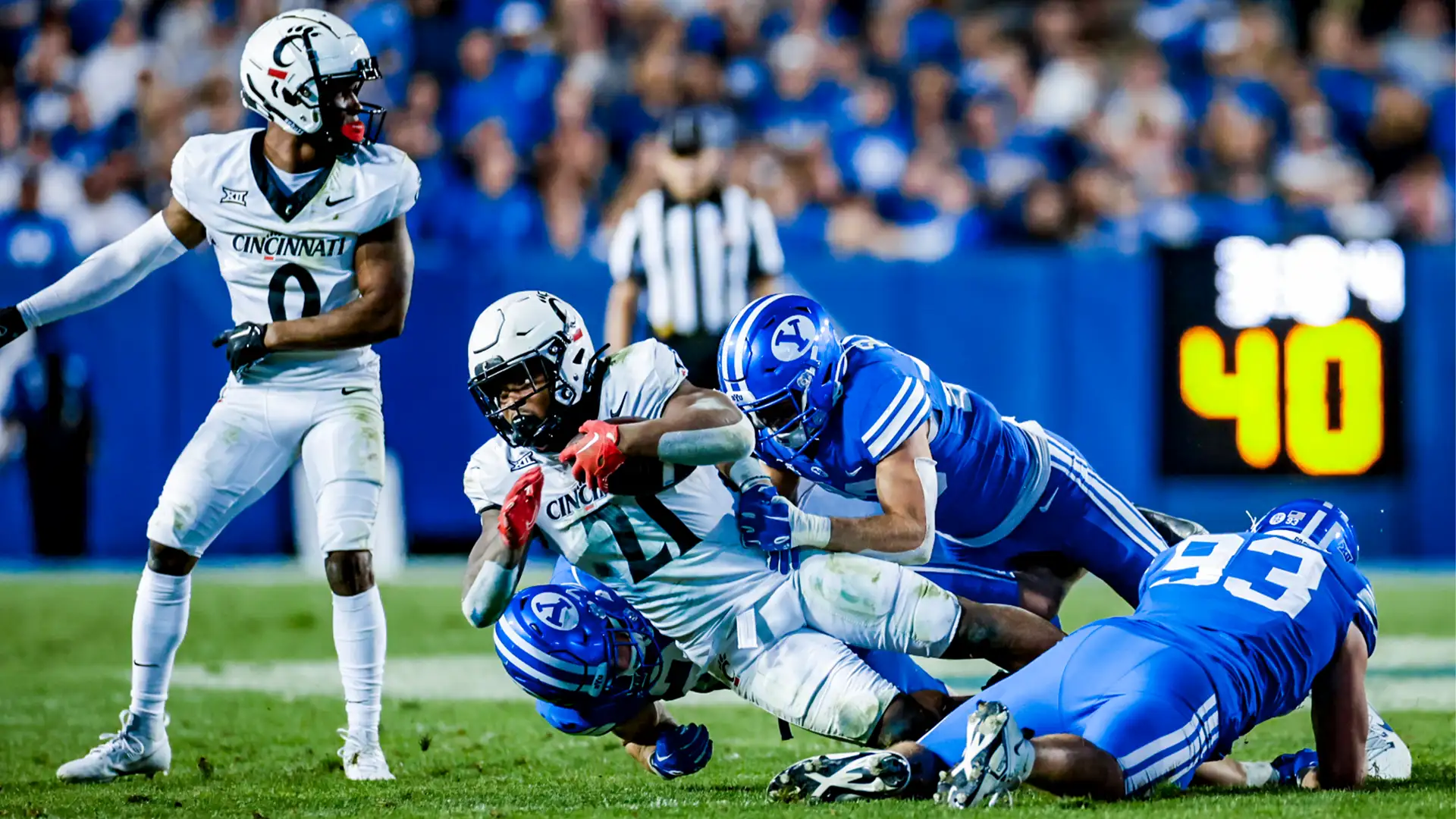 Defensive Improvements with AJ Vongphachanh (10-3-23)