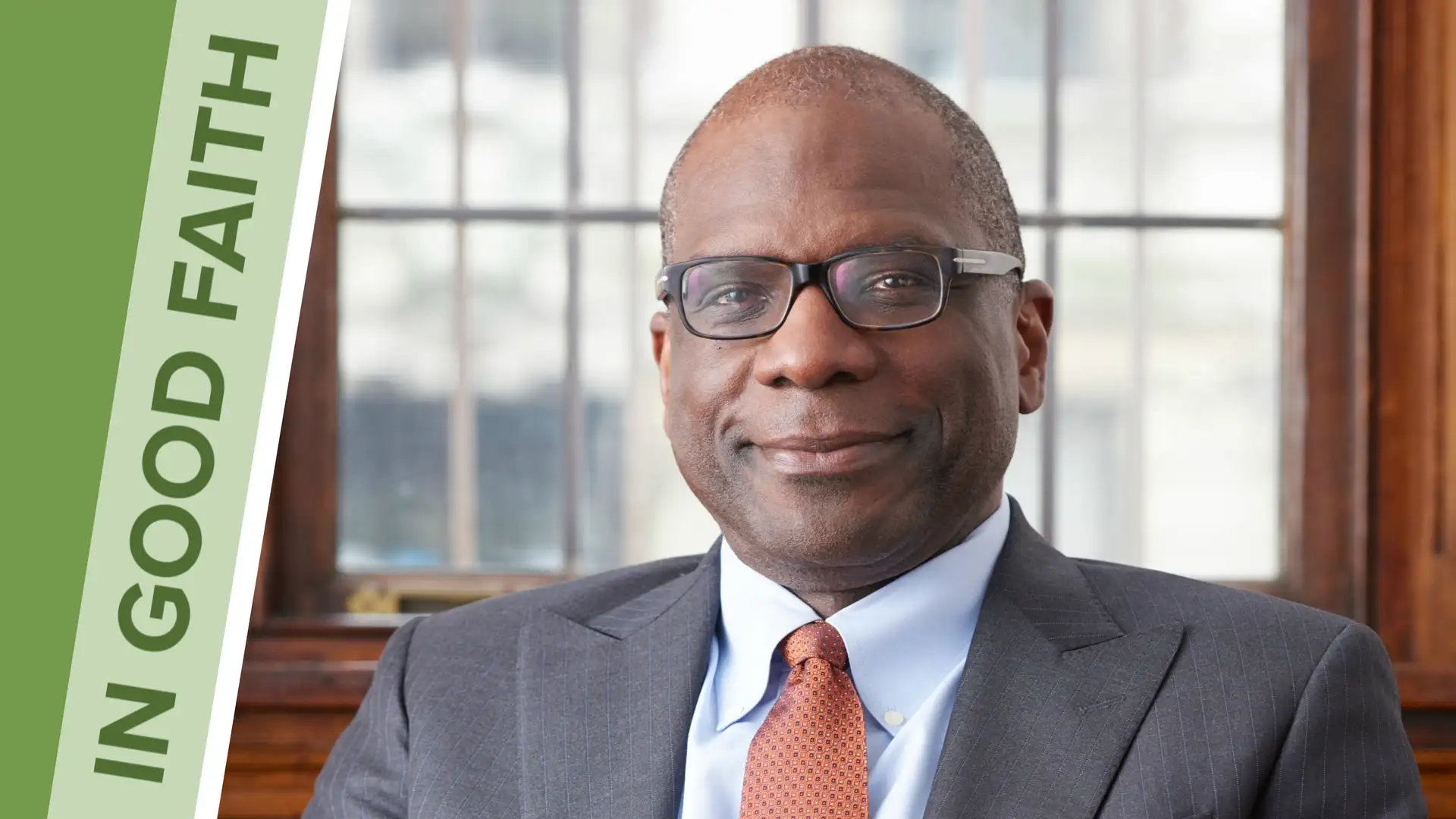 Ep. 316: Service, Faith, & Social Change | Rev Frederick Davie