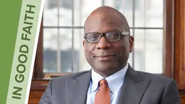 Ep. 316: Service, Faith, & Social Change | Rev Frederick Davie