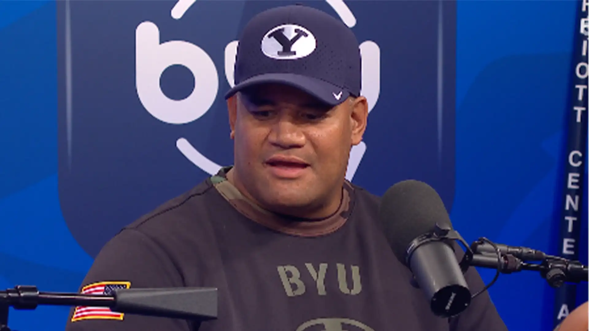 Live with Ilaisa Tuiaki