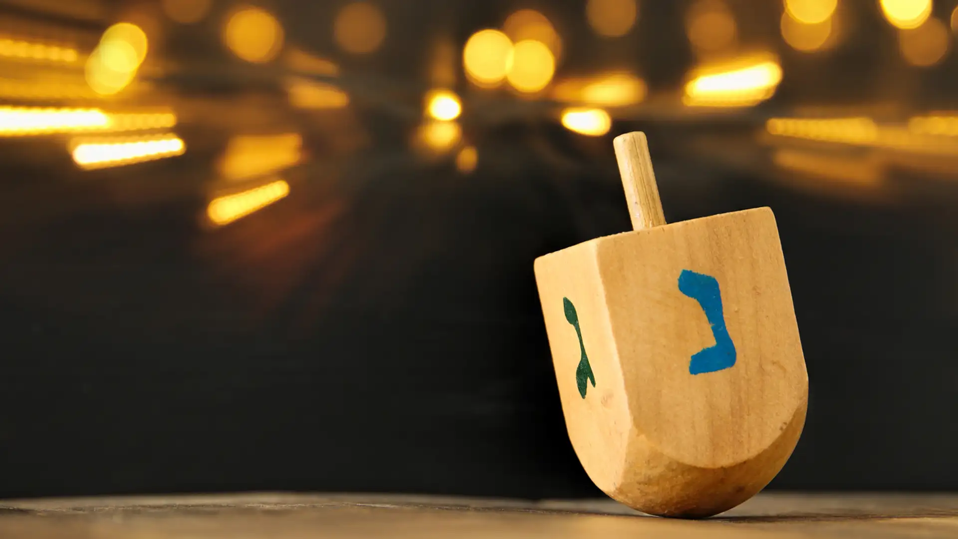 Spin the Dreidel
