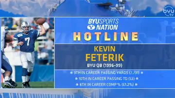 Catching up with Kevin Feterik 