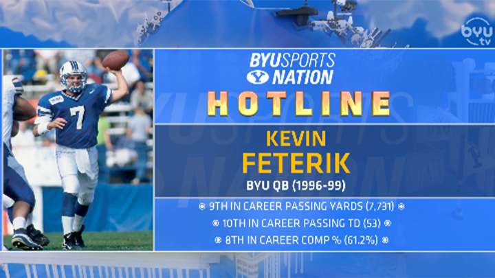 Catching up with Kevin Feterik