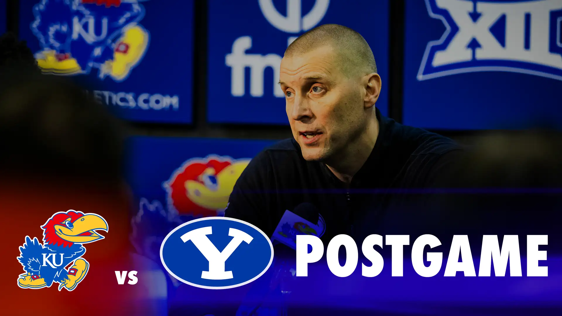 BYU vs. Kansas: Postgame