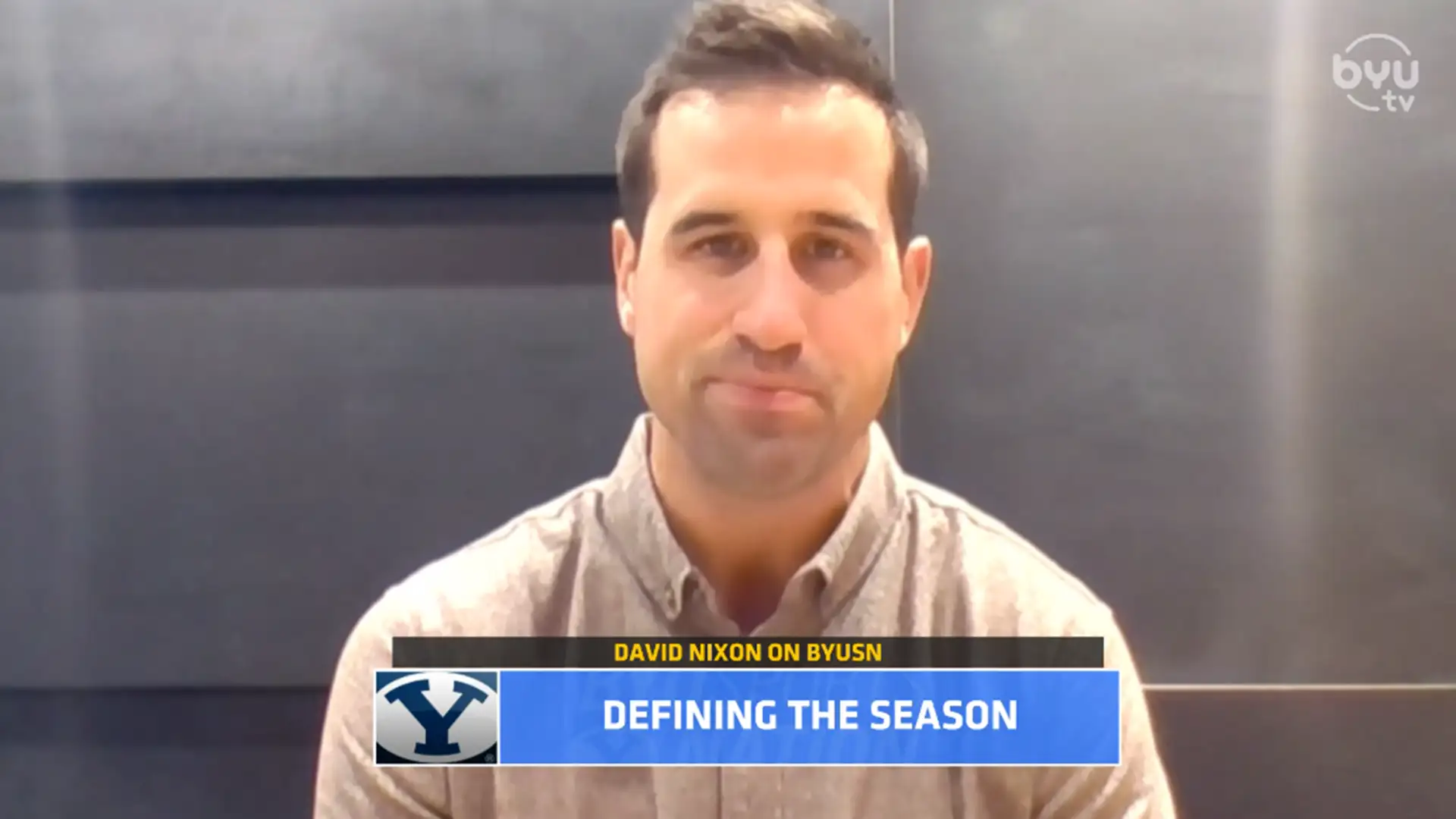 David Nixon on BYUSN 12.21.21